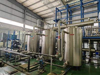 大力推進'科技入黔' 貴州大黔茶以脫咖技藝譜寫茶業(yè)最大增量