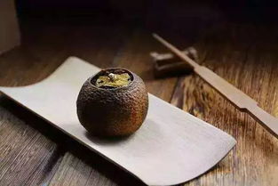 2018年新會陳皮柑普茶 市場遇冷后的轉(zhuǎn)型與機遇