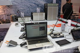 itav多款新品現(xiàn)身infocomm china 2012